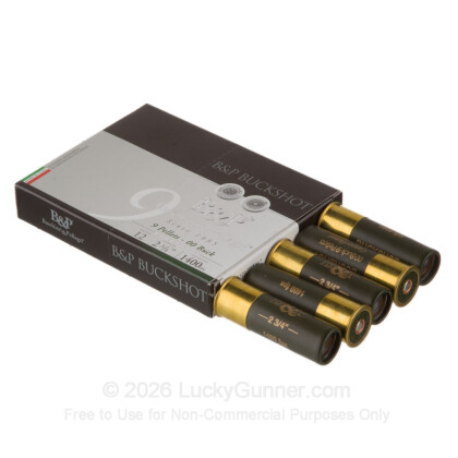 Image 3 of Baschieri & Pellagri 12 Gauge Ammo