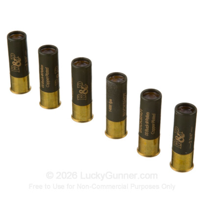 Image 4 of Baschieri & Pellagri 12 Gauge Ammo