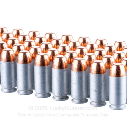 Image 5 of Federal .40 S&W (Smith & Wesson) Ammo