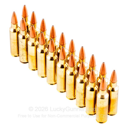Image 4 of Winchester 300 Winchester Short Magnum Ammo