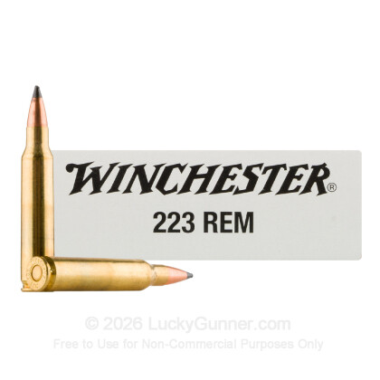 Image 1 of Winchester .223 Remington Ammo
