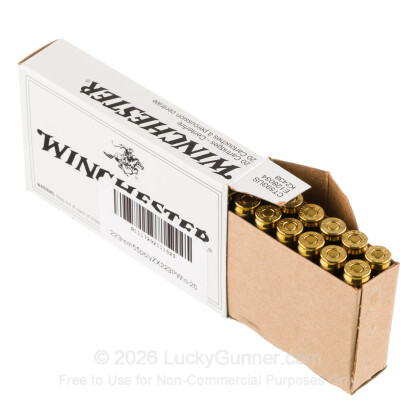 Image 3 of Winchester .223 Remington Ammo