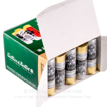 Image 3 of Sellier & Bellot 12 Gauge Ammo
