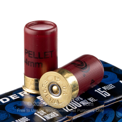 Image 4 of Federal 12 Gauge Ammo