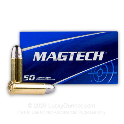 Image 2 of Magtech .38 Special Ammo