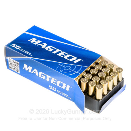 Image 3 of Magtech .38 Special Ammo