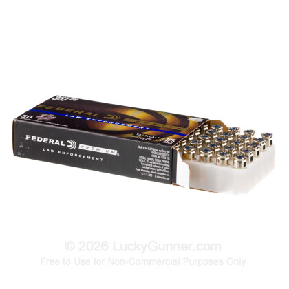 Image 6 of Federal .357 Sig Ammo