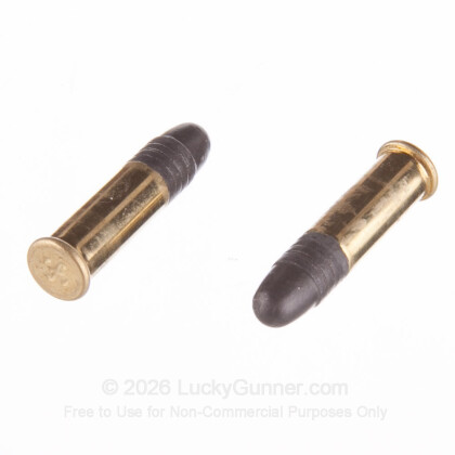 Image 6 of Fiocchi .22 Long Rifle (LR) Ammo
