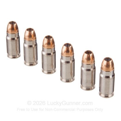 Image 4 of Federal .357 Sig Ammo
