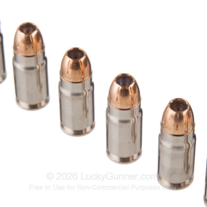 Image 5 of Federal .357 Sig Ammo