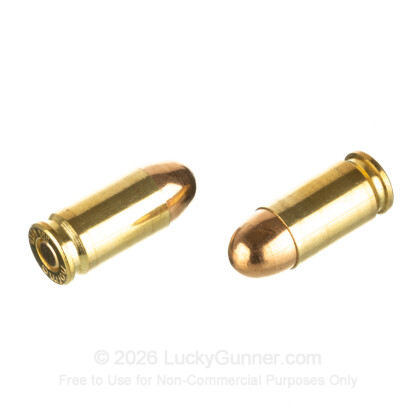 Image 6 of Norma .380 Auto (ACP) Ammo