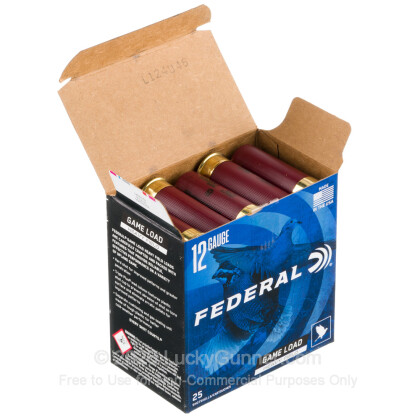 Image 3 of Federal 12 Gauge Ammo