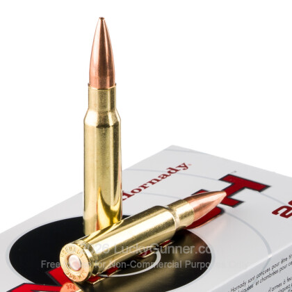 Image 4 of Hornady .308 (7.62X51) Ammo