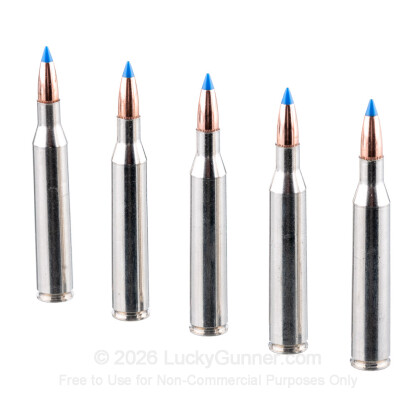 Image 4 of Federal .25-06 Ammo