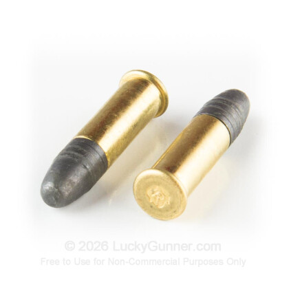 Image 6 of GECO .22 Long Rifle (LR) Ammo