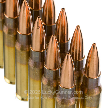 Image 5 of Berger .308 (7.62X51) Ammo