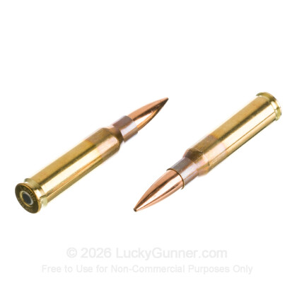 Image 6 of Berger .308 (7.62X51) Ammo