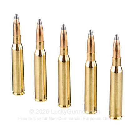 Image 4 of Sellier & Bellot 6.5x57 Mauser Ammo