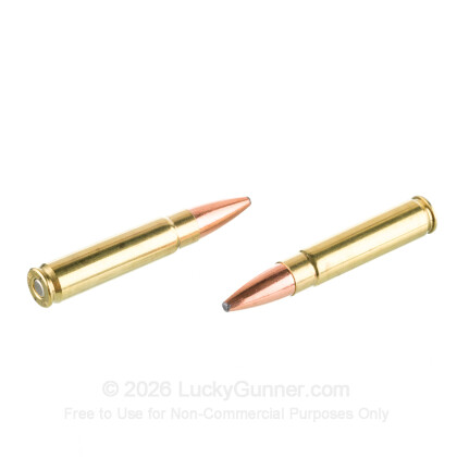 Large image of Premium 300 HAM'R Ammo For Sale - 135 Grain Bonded SP Ammunition in Stock by Wilson Combat - 20 Rounds