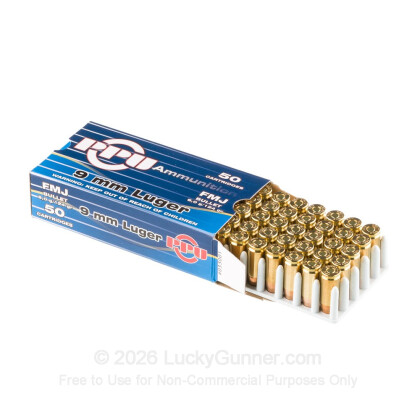 Image 3 of Prvi Partizan 9mm Luger (9x19) Ammo