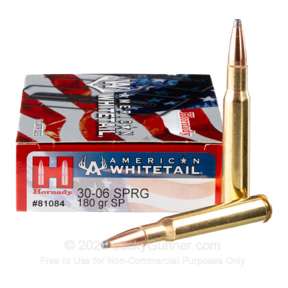 Image 1 of Hornady .30-06 Ammo