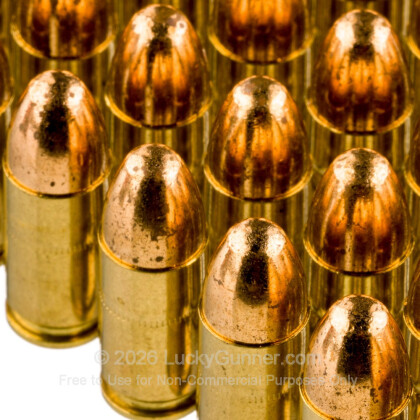 Image 5 of Federal 9mm Luger (9x19) Ammo