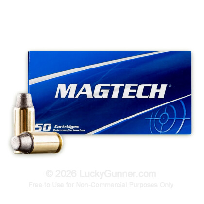 Image 2 of Magtech .40 S&W (Smith & Wesson) Ammo