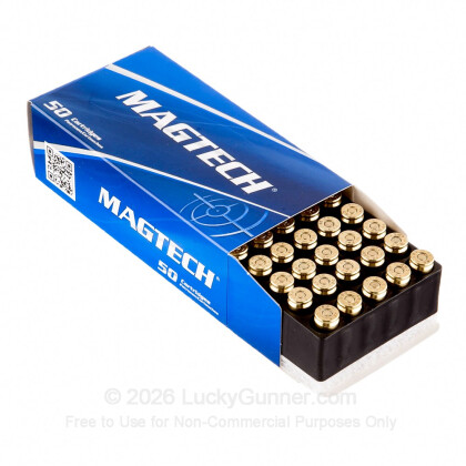 Image 3 of Magtech .40 S&W (Smith & Wesson) Ammo