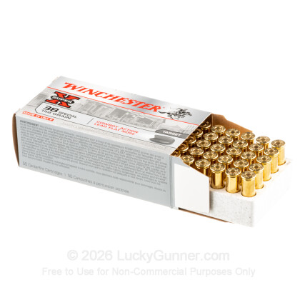 Image 3 of Winchester .38 Special Ammo