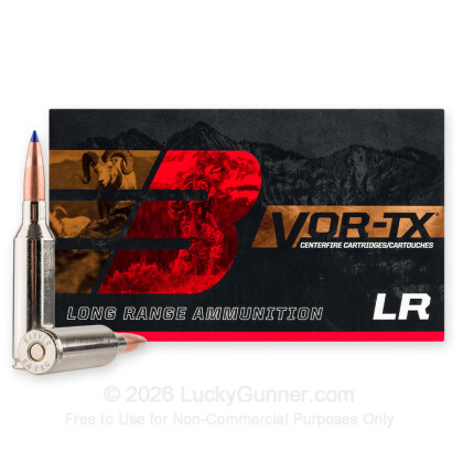 Image 2 of Barnes 6.5 PRC Ammo