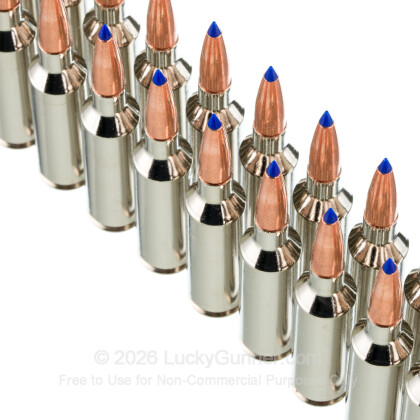 Image 5 of Barnes 6.5 PRC Ammo