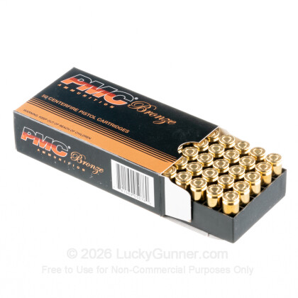 Image 3 of PMC 10mm Auto Ammo
