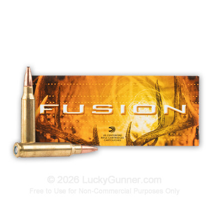 Image 2 of Rifle Ammo from Federal Image 2 of Federal .223 Remington Ammo