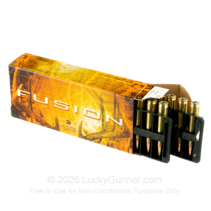 Image 3 of Rifle Ammo from Federal Image 3 of Federal .223 Remington Ammo