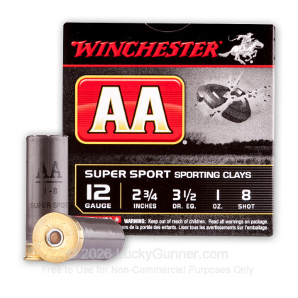 Image 2 of Winchester 12 Gauge Ammo