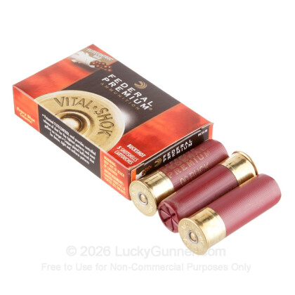 Image 3 of Federal 12 Gauge Ammo