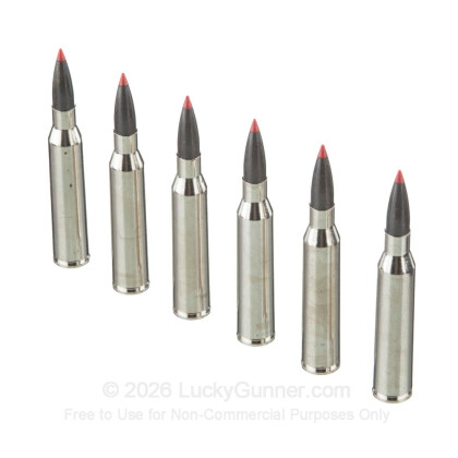 Image 4 of Winchester .338 Lapua Magnum Ammo