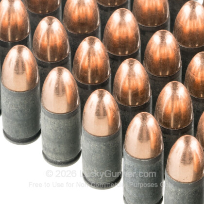 Image 5 of Winchester 9mm Luger (9x19) Ammo