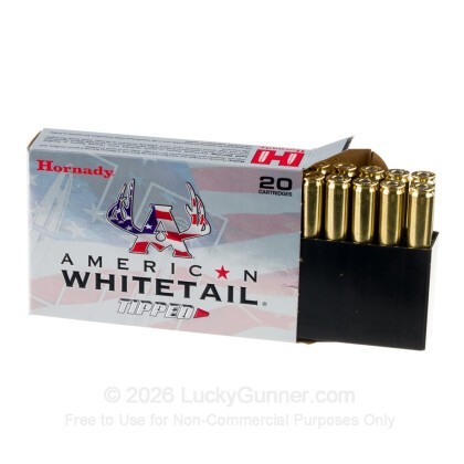 Image 3 of Hornady .270 Winchester Ammo