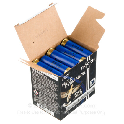 Image 3 of 16 Gauge Ammo Shells from Fiocchi Image 3 of Fiocchi 16 Gauge Ammo