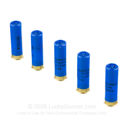 Image 4 of 16 Gauge Ammo Shells from Fiocchi Image 4 of Fiocchi 16 Gauge Ammo