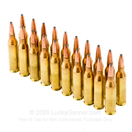 Image 4 of Remington Ammo from Remington Image 4 of Remington .243 Winchester Ammo