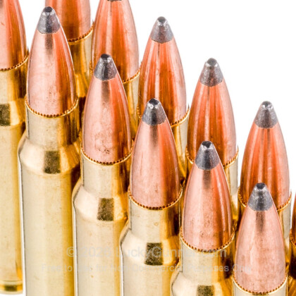 Image 5 of Nosler Ammunition .308 (7.62X51) Ammo