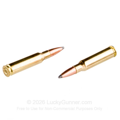 Image 6 of Nosler Ammunition .308 (7.62X51) Ammo