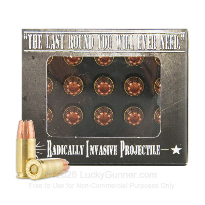 Image 2 of G2 Research 9mm Luger (9x19) Ammo