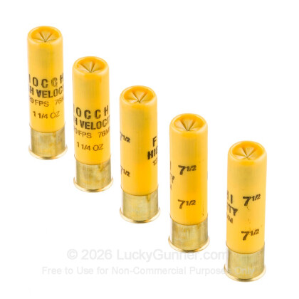Image 4 of Fiocchi 20 Gauge Ammo
