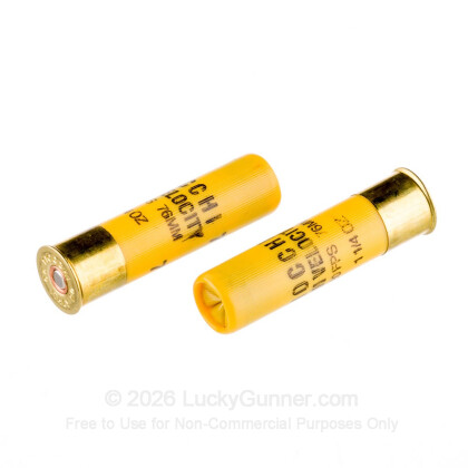 Image 6 of Fiocchi 20 Gauge Ammo