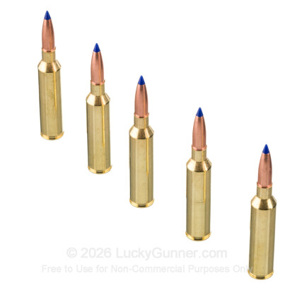 Large image of Fiocchi Hyperformance 7mm PRC Ammo For Sale - 150 Grain TTSX - 20 Rounds