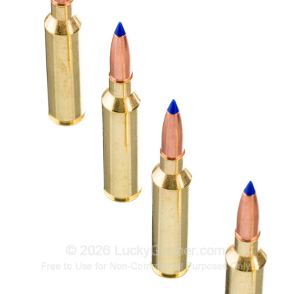 Large image of Fiocchi Hyperformance 7mm PRC Ammo For Sale - 150 Grain TTSX - 20 Rounds