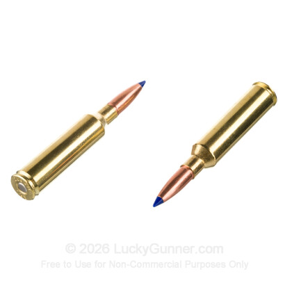 Large image of Fiocchi Hyperformance 7mm PRC Ammo For Sale - 150 Grain TTSX - 20 Rounds